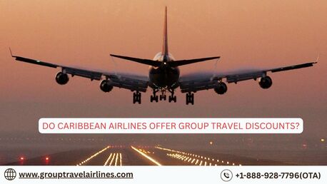New York, Travel, Do Caribbean Airlines Offer Group Travel Discounts?