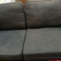 SAR 600,  Ikea Green 7 Seater Sofa Excellent Condition