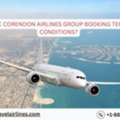 What Are Corendon Airlines Group Booking Terms And Conditions?
