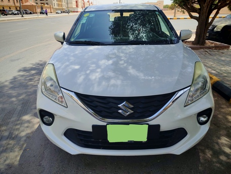 Riyadh, Vehicle Lease Transfer, SAR 33,  For Sale/Transfer: Suzuki Baleno 2020 (Automatic) &ndash; Clean & Highly Economical