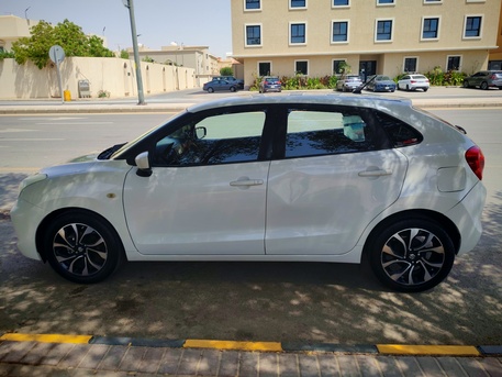 Riyadh, Vehicle Lease Transfer, SAR 33,  For Sale/Transfer: Suzuki Baleno 2020 (Automatic) &ndash; Clean & Highly Economical