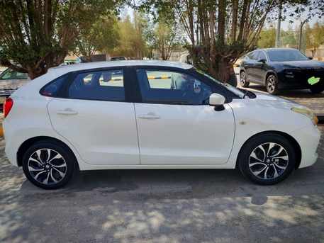 Riyadh, Vehicle Lease Transfer, SAR 33,  For Sale/Transfer: Suzuki Baleno 2020 (Automatic) &ndash; Clean & Highly Economical