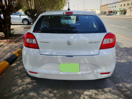 Riyadh, Vehicle Lease Transfer, SAR 33,  For Sale/Transfer: Suzuki Baleno 2020 (Automatic) &ndash; Clean & Highly Economical