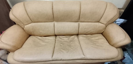 Riyadh, Furniture, SAR 600,  Sofa Sets And Table In Excellent Condition