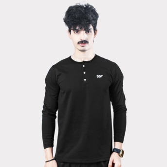 Lahore, Clothing & Accessories, PKR 1000,  Mens Full Sleeve T-shirts &ndash; Stylish, Comfortable & Trendy Collection
