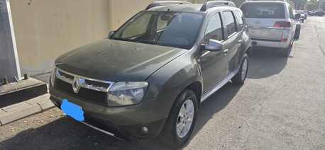 Jeddah, Vehicles, Cars & Trucks , SAR 13000,  Renault Duster,  2014,  Automatic,  299000 KM,  Renault ,  Full Option In Excellent Condition
