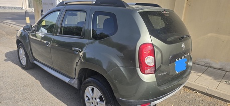 Jeddah, Vehicles, Cars & Trucks , SAR 13000,  Renault Duster,  2014,  Automatic,  299000 KM,  Renault ,  Full Option In Excellent Condition