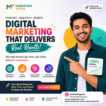 Gurgaon, Marketing, Digital Marketing Services By Marketing Yatra