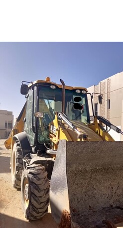 Riyadh, Heavy Equipment, SAR 140000,  JCB 3CX Backhoe Loader 2014