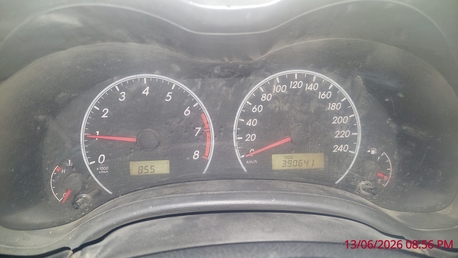 Riyadh, Vehicles, Cars & Trucks , SAR 12000,  Toyota Corolla,  2010,  Manual,  390641 KM,