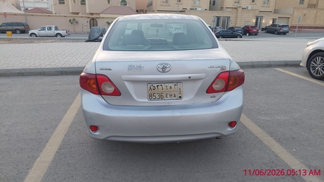 Riyadh, Vehicles, Cars & Trucks , SAR 12000,  Toyota Corolla,  2010,  Manual,  390641 KM,