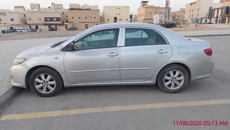 Riyadh, Vehicles, Cars & Trucks , SAR 12000,  Toyota Corolla,  2010,  Manual,  390641 KM,