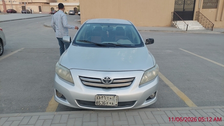 Riyadh, Vehicles, Cars & Trucks , SAR 12000,  Toyota Corolla,  2010,  Manual,  390641 KM,