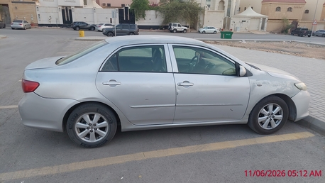 Riyadh, Vehicles, Cars & Trucks , SAR 12000,  Toyota Corolla,  2010,  Manual,  390641 KM,