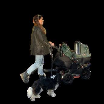 London, Travel, Twin Pram And Pushchair Collection By Out N About &ndash; Award-Winning Double Buggies