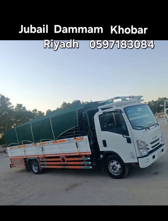 Khobar, Labor/Moving, HOUSE^SHIFTING^MOVER^PACKER DYNA TRANSPORT SERVICE TRUCK FOR RENT ALL KSA ?? 0597183084