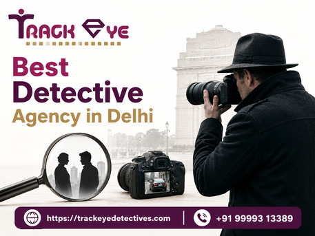 New Delhi, Legal, Best Detective Agency In Delhi | Track Eye Detectives