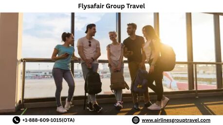 New York, Travel, Does FlySafair Do Group Bookings?