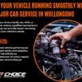 Keep Your Vehicle Running Smoothly With A Major Car Service In Wollongong