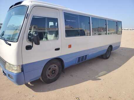 Riyadh, Vehicles, Cars & Trucks , SAR 93000,  Toyota Coaster,  2011,  Manual,  450000 KM,    Model 30 Seated Diesel
