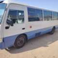 SAR 93000,  Toyota Coaster,  2011,  Manual,  450000 KM,    Model 30 Seated Diesel