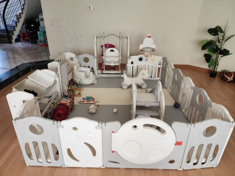 Riyadh, Household Items, SAR 300,  Baby Play Mat