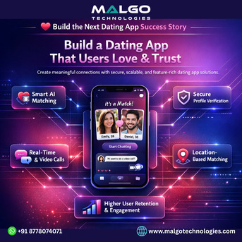 Mumbai, Software Development, Build A Dating App That Boosts User Engagement Fast