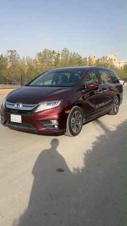 Riyadh, Vehicles, Cars & Trucks , SAR 73000,  Honda Odyssey,  2018,  Automatic,  145000 KM,