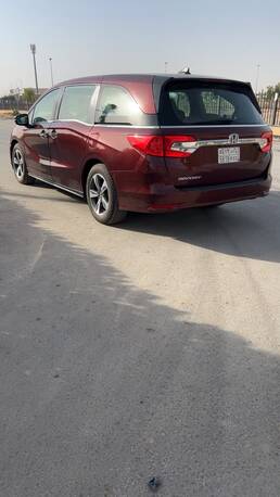 Riyadh, Vehicles, Cars & Trucks , SAR 73000,  Honda Odyssey,  2018,  Automatic,  145000 KM,