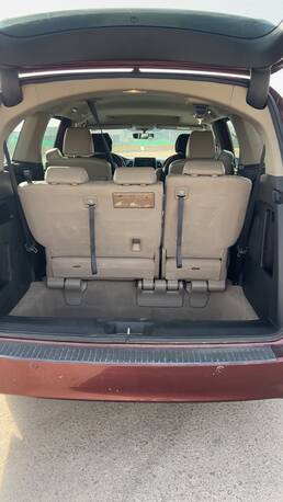 Riyadh, Vehicles, Cars & Trucks , SAR 73000,  Honda Odyssey,  2018,  Automatic,  145000 KM,