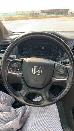 Riyadh, Vehicles, Cars & Trucks , SAR 73000,  Honda Odyssey,  2018,  Automatic,  145000 KM,