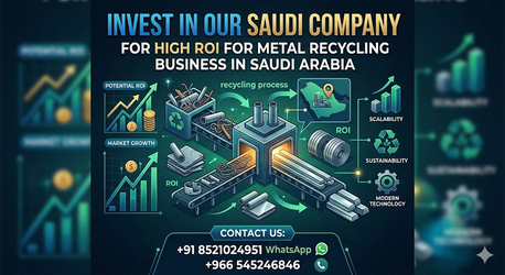 Riyadh, Business Partners, INVESTOR NEEDED FOR BUSINESS IN SAUDI