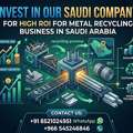 INVESTOR NEEDED FOR BUSINESS IN SAUDI