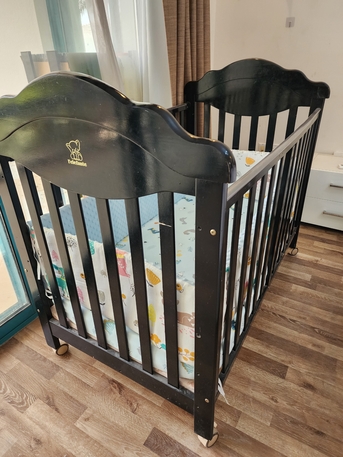 Riyadh, Baby & Kid Stuff, SAR 300,  Baby Bed