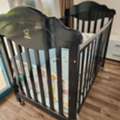 SAR 300,  Baby Bed