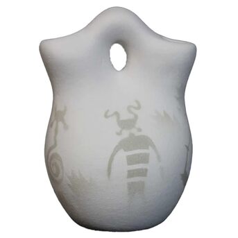 Los Angeles, Free Items, USD 27,  Ancient Shadows: Handmade Native American Wedding Vases & Art