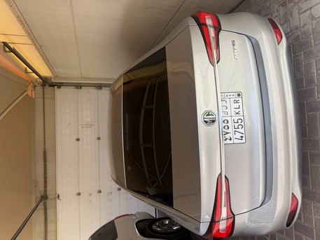 Jubail, Vehicle Lease Transfer, SAR 740,  MG5 2024