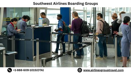 New York, Travel, What Is The Southwest Airlines Boarding Order?