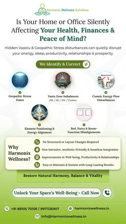 Gurugram, Health, Is Your Space Silently Affecting Health, Productivity & Prosperity?
