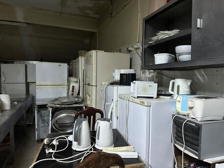 Salwa, Appliances, USED KITCHEN APPLIANCES AND A LOT MORE FOR SALE
