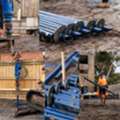 Screw Piling Services And Helical Pile Installation Experts