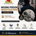 Fast & Confidential Missing Person Investigation Services In India