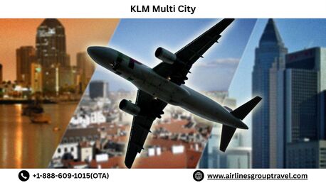 New York, Travel, What Are The Benefits Of KLM Multi City Flights?