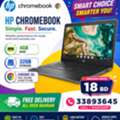 BHD 18,  HP Chromebook