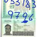 Lost Passport