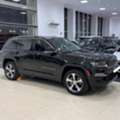 BHD 14500,  Jeep Cherokee,  2023,  Automatic,  50500 KM,  Jeep Grand Cherokee LTD  (Black)