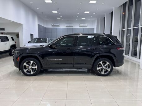 Manama, Vehicles, Cars & Trucks , BHD 14500,  Jeep Cherokee,  2023,  Automatic,  50500 KM,  Jeep Grand Cherokee LTD  (Black)