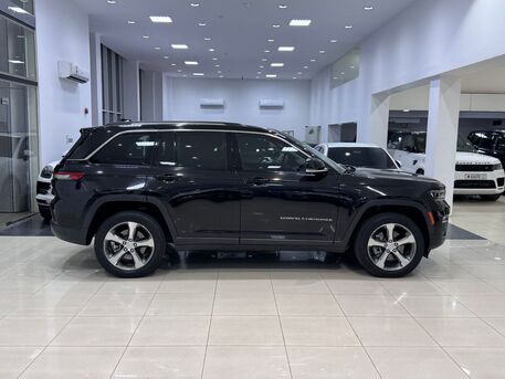 Manama, Vehicles, Cars & Trucks , BHD 14500,  Jeep Cherokee,  2023,  Automatic,  50500 KM,  Jeep Grand Cherokee LTD  (Black)