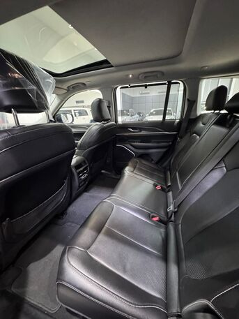 Manama, Vehicles, Cars & Trucks , BHD 14500,  Jeep Cherokee,  2023,  Automatic,  50500 KM,  Jeep Grand Cherokee LTD  (Black)