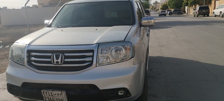 Riyadh, Vehicles, Cars & Trucks , SAR 31,  Honda Pailot Full Option,  2013,  Automatic,  263000 KM,  Honda Pailot For Sale Neet And Clean